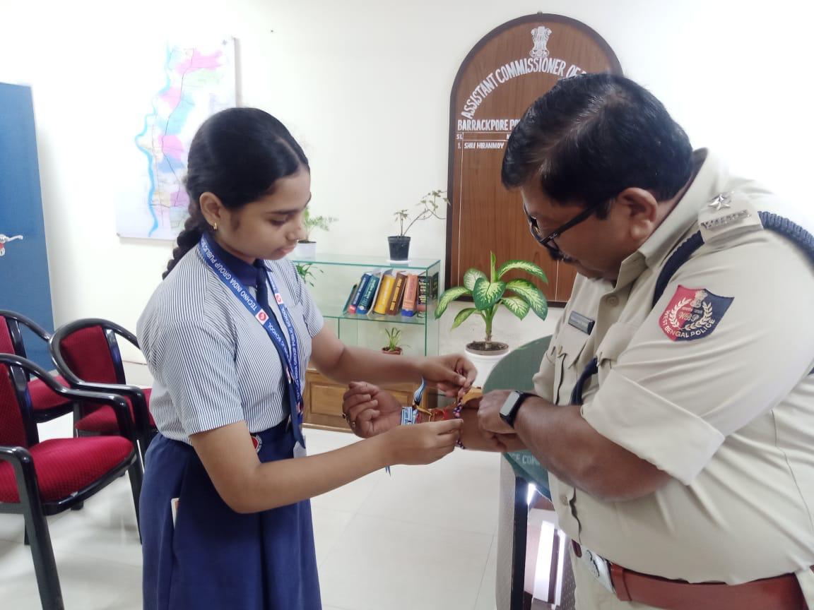 Raksha Bandhan Celebration